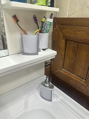 barometr nədir: Hamam mebeli dəsti Tərkibi: - Divara bərkidilən keramika/çanaqlı — 6