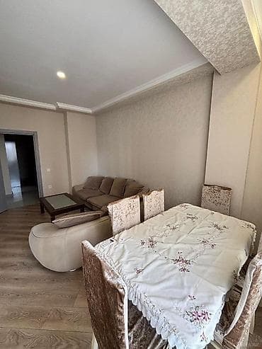 Mənzillər: İcarəyə verilir 3 otaqlı yeni tikili 80 m², Dərnəgül m. Kateqoriya — 9