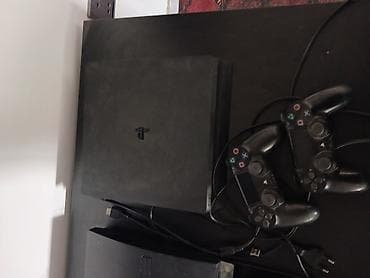 playstation 4 прокат: PlayStation 4 (PS4) oyun konsolu seti - Model: PS4 (Slim korpus — 2