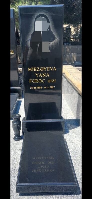 sürgülü cam balkon: Mərmər xidmətləri. Yonma işləri. Heykəllərin yonulması. qəbir daşları — 18