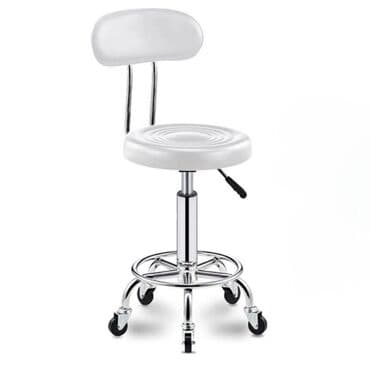 yastiq uzu: Yeni, Masaj kuşetkası, Qatlanmayan, rəng - Ağ — 19