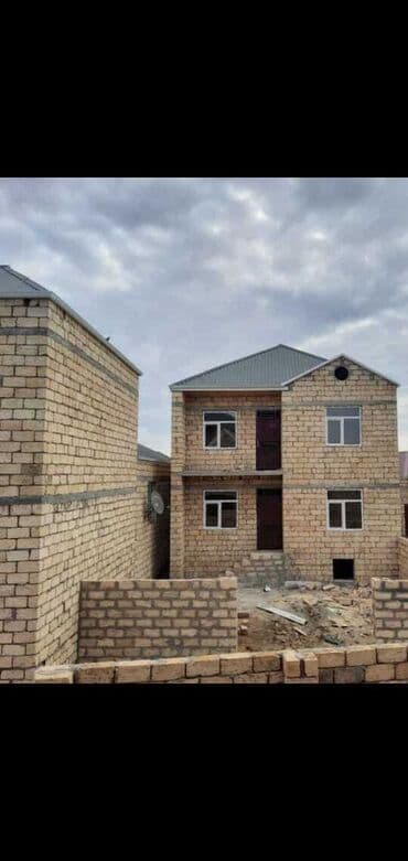 lenkeranda tecili ev satiram: Masazır 4 otaqlı, 120 kv. m, Kredit var, Təmirsiz — 6