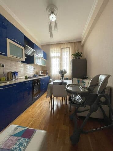 sumqayit bina evi: Yeni Günəşli Massiv D, 2 otaqlı, Yeni tikili, 65 kv. m — 5