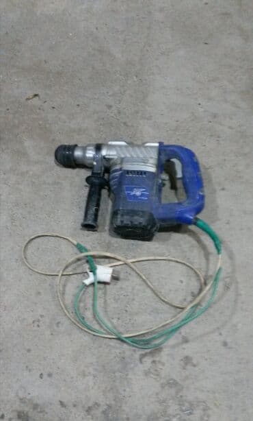 perforator satisi: Perefarator satılır. Çox güclü matoru var. Ustalar bu əjdaha modelin — 1