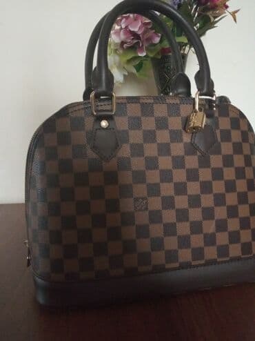 louis vuitton l'immensite qiyməti: Əl çantası, Louis Vuitton, Yeni — 5