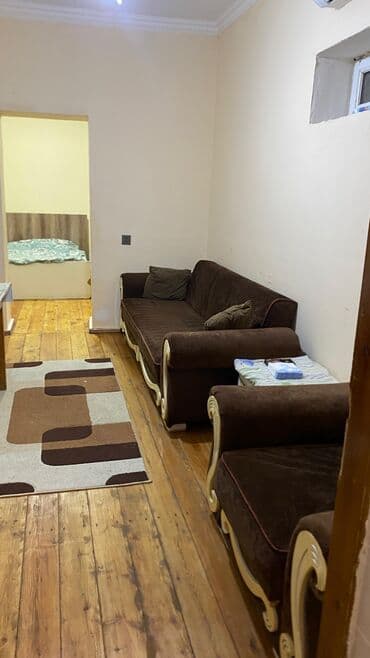 əcəmidə kirayə evlər 2025: Kirayə verilir – kiçik, səliqəli mənzil (studiyaya yaxın plan) - — 4