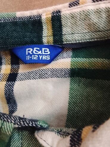 Dəstlər: Köynək, Oğlan üçün, 10 - 12 yaş — 3