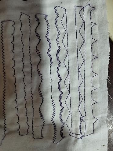 tikiş maşini: Tikiş maşını Chayka, Mexaniki — 7