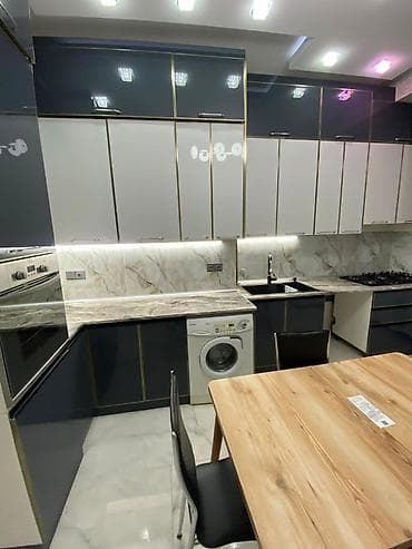 aff park: Nərimanovda, "Whitestone Towers" Premium Kompleksində 3 Otaqlı Lüks — 7
