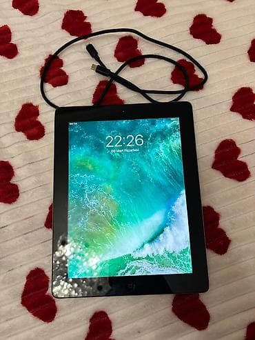 pad 7: İşlənmiş Apple iPad 4 (2012), 9,7", < 64 GB, Ünvandan götürmə — 1