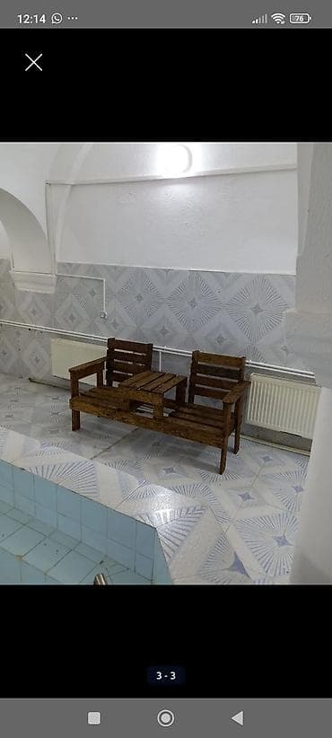 odun sobası: Sifarişlə hazirlanir — 2