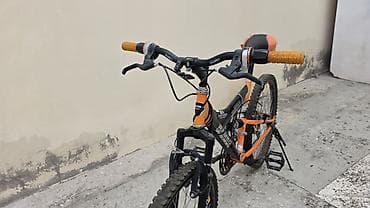 velobet: RAMBO “Super Classic Sports Bicycle” uşaq/yeniyetmə velosipedi - — 2