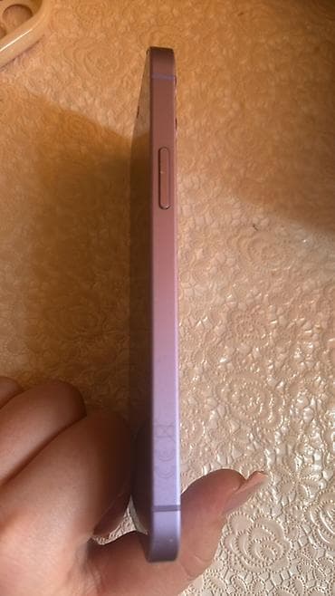 xs iphone: IPhone 12, 64 GB, Deep Purple, Face ID — 3