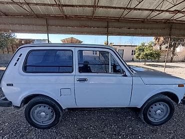 opel diskləri r15: VAZ (LADA) 4x4 Niva: 0.6 l | 1982 il — 6