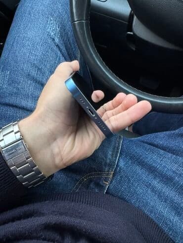 simsiz wifi: IPhone 13, 128 GB, Mavi, Simsiz şarj — 5