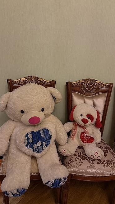 möhür sifarişi: Oyuncaqlar — 2