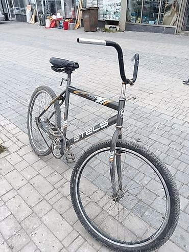 Şəhər velosipedi Stels, 26", sürətlərin sayı: 1 — 1