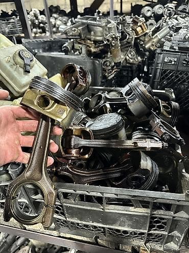 Porşenlər
Bütün bmw ehtiyyat hisseleri movcuddur