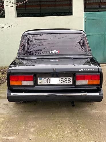 lada salon: VAZ (LADA) 2107: 1.7 l | 2010 il 72000 km Sedan — 2