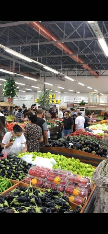 mağaza bağlanır: Sabunçu rayonu Bakixanov qəsəbəsində,sahəsi 650 kv/m olan, obyekt — 24