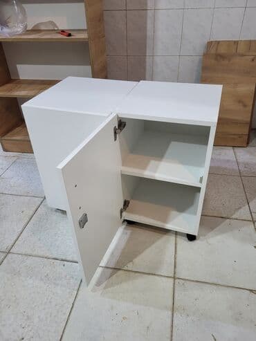 bərbər şkafı: Tunbuckalat Yenidir hundurluk 60 sm eni ve derinlik 40 sm unvan — 3