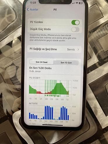 iphone 8 32 gb ikinci el: IPhone X, 64 GB, Gümüşü, Face ID — 2