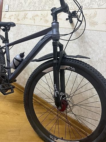 cube velo: Velosiped – Velojet 26 Texniki xüsusiyyətlər: - Gediş: Hardtail — 2
