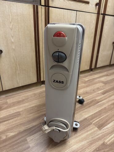 buxar utusu qiymeti: Yağ radiatoru, Zass, Kredit yoxdur — 1