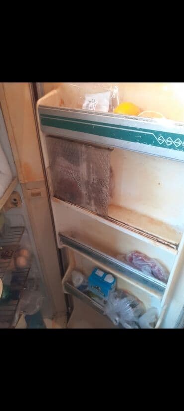 cinar: İşlənmiş 1 qapılı Cinar Soyuducu Satılır, rəng - Ağ — 3