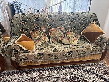 Klassik divan, Divan — 4