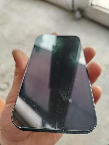 iphone qəbələ: IPhone 14, 128 GB, Qara, Face ID — 1