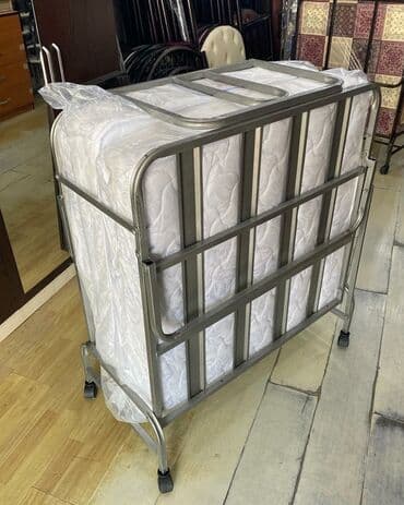 tek neferlik krovat: *Rasladuka sifarişile* Her ölçüde her rəngdə bizde😍 📏📏Ölçü 70-185Sm — 9