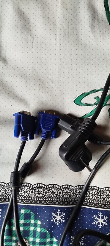 manitor: Monitor Samsung 940BW
Normal işlədi vəziyyətdədir. Ölçüsü 19 — 5