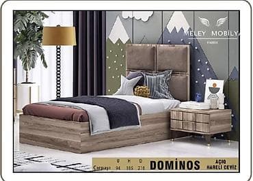 yataq dolabları: Yeni, Təknəfərlik çarpayı — 1