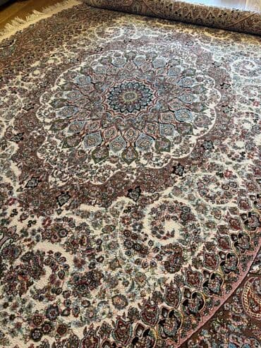 əla şəkillər: Xalça Dekorativ, İran — 3