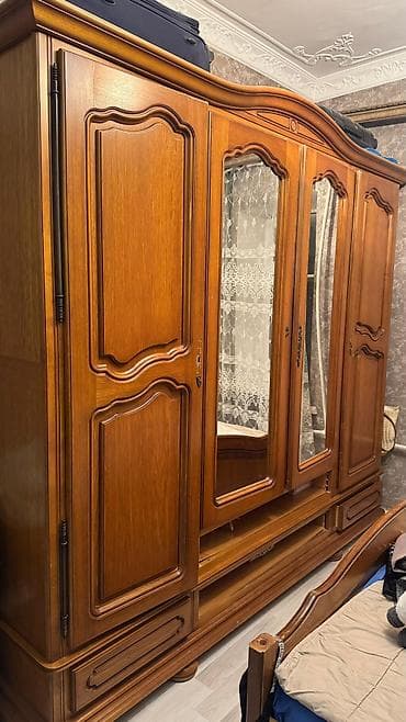 yataq dəsi: İkinəfərlik çarpayı — 3