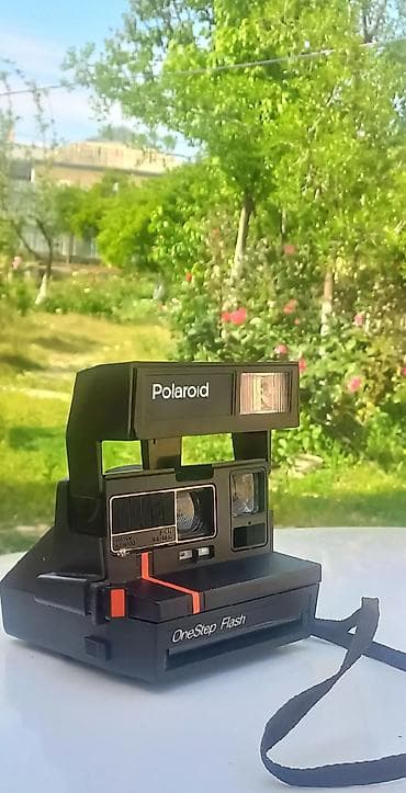 smart tv ucuz: Polaroid OneStep Flash instant kamera - Brend: Polaroid - Model — 7