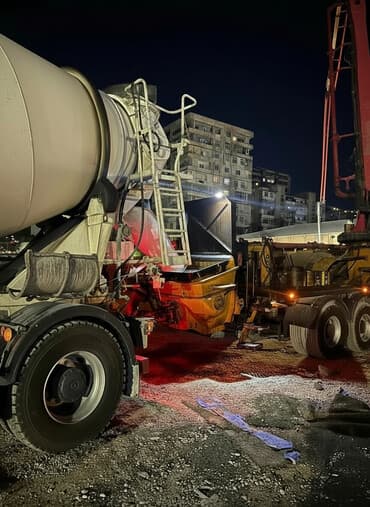 sevimli dadim broyler: Salam hörmətli muşteriler istenilen markada beton sifarişlərinin 7/24 — 4