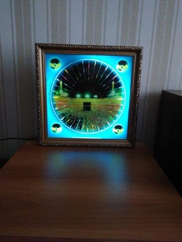 dini profil şəkilləri: Təcili!Yaxşı vəziyyətdə eni və uzunluğu 35 sm olan toka taxanda işıq — 2