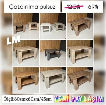 xs kofe qiymeti: Jurnal masası, Yeni — 1