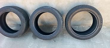 kia avtomobil: Şin Nexen 225 / 50 / R 17 — 3