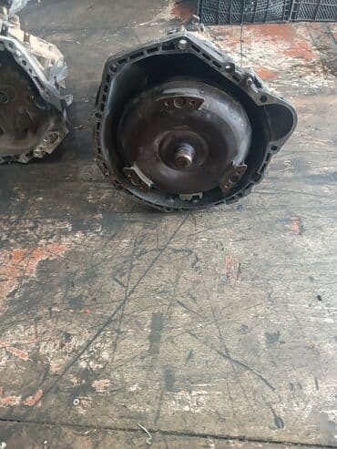 mercedes 190 suret qutusu: Avtomatik, Mercedes-Benz W210 W124, 1995 il, Orijinal, Almaniya, İşlənmiş — 4