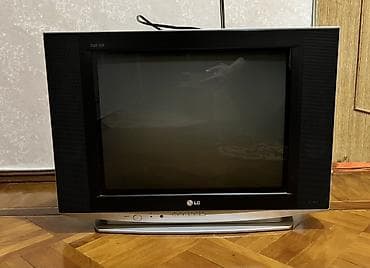 İşlənmiş Televizor LG Ünvandan götürmə