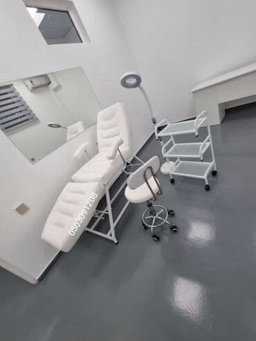 tibbi nümayəndə nədir: Tam estetik Kosmetoloji Kuşetka qiymət tək kuşetkaya aiddi rengleri — 1