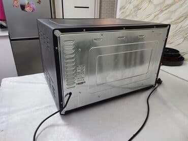 qaz sobaları: Duxovka Elektrik, rəng - Qara, Quraşdırılan, İşlənmiş — 5
