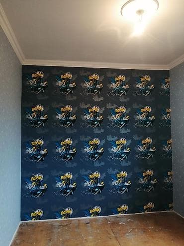 Балконы: Малярные работы — 4