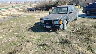 50 kuza prius: Mercedes-Benz 190 (W201) sedan Zapcastkimi satılır hissələrində verə — 5