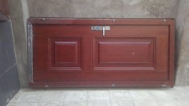 qapı uzluyu: Mənzil üçün Yeni Giriş qapısı 100x210 sm Glazok ilə, Zəmanətsiz, Ünvandan götürmə — 3