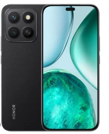 Техника для кухни: Honor X8c, 128 ГБ, цвет - Черный, Сенсорный — 1