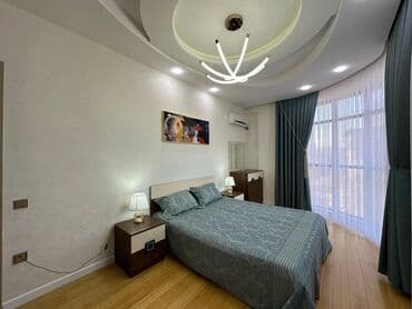 sarayda yeni tikili binalar: 2 otaqlı, Yeni tikili, m. Nəriman Nərimanov, 90 kv. m — 7